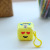 Plush Dice Toy Sucker Pendant Emoji Dice Cartoon Dice Creative Gift Factory Wholesale Customization