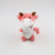 Paula calf plush toy cow plush pendant key chain creative promotional gifts doll machine dolls wholesale