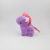 Paula plush pendant key chain crystal super soft is the four color unicorn gift manufacturers direct boutique hot style