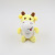 Paula calf plush toy cow plush pendant key chain creative promotional gifts doll machine dolls wholesale