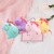 Paula Plush Pendant Ins Super Fire Claw Machine Doll Wedding Throws Doll Keychain Bead Necklace Factory Direct Sales