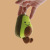 Paula plush toy pendant key chain ins super hot but avocado popular claw machine dispensers manufacturers direct gifts