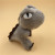 Paula Dinosaur Plush Pendant Bao Dragon Plush Pendant Keychain Car Key Pendant Crane Machines Ankle Biter