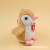 New Penguin Plush Pendant Keychain Marine Animal Plush Toy Crane Machine Doll Gift Wholesale