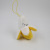 Paula Stuffed Toy Pendant Officially Authorized Peeling Small Bananas Crystal Super Soft Factory Direct Sales Order Boutique