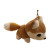 Paula Cartoon Creative Husky Plush Pendant Keychain Puppy Plush Doll and Bag Hanging Claw Machine Doll