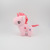 Paula plush pendant key chain crystal super soft is the four color unicorn gift manufacturers direct boutique hot style