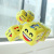 Plush Dice Toy Sucker Pendant Emoji Dice Cartoon Dice Creative Gift Factory Wholesale Customization