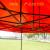 Reinforced Guangqi Tent Outdoor Four Legged Umbrella Activity Court Sunshade Advertising Big Umbrella Garage