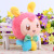 Creative Plush Figurine Doll Doll Plush Toys Children's Plush New Plush Doll Factory Direct Sales