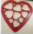 DIY mold cookie mold creative baking tool cookie mold heart