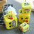 Plush Dice Toy Sucker Pendant Emoji Dice Cartoon Dice Creative Gift Factory Wholesale Customization