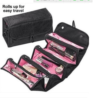 Manufacturers direct sales Bag TV popular products cosmetic bags multifunctional storage bags cosmetic bags foreign trade