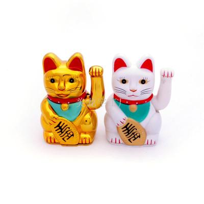 5 \"electric wave hand fortune wish cat opened gifts creative gifts\\\" meilongyu boutique \\\"manufacturers direct sales