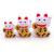Electric wave hand fortune wish more than fortune cat opening gifts creative gifts \\\"meilongyu boutique\\\" manufacturers direct sales