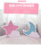 Moon, stars, clouds, modeling lamp, LED room decoration lamp, cute children's room, small night lamp shooting props