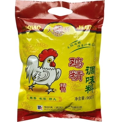 Weihaomei Bridge Boutique Chicken Essence Seasoning 900G Hot Pot Chicken Essence Seasoning