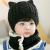 New baby cap princess mother baby puppy twist cap hot style