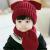 Manufacturers direct autumn princess mother baby cap wholesale