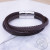 Overbearing Europe and the United States multi-layer leather rope bracelet men bracelet personalities are living with male hand jewelry bracelet students accessories gifts