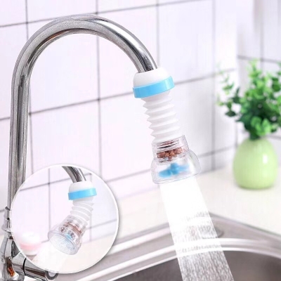 Faucet Filter Faucet Purifier Rotating Faucet Shower Water Saving Device Faucet Sprinkler