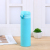 Small Fresh Simple Color Matching Large Capacity Frosted Texture Stainless Steel Insulation Cup Drinking Cup Various Colors