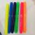 Fluorescent pens candy colored fluorescent pens PVC bag 6 pieces 12 pieces