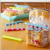 Food clip colorful preservation sealing clip (6 pieces in PVC box)