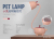 Smart Non-Polar Touch Three-Gear Mode Pet Desk Lamp