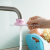 Cartoon faucet sprinkler water saver tap water filter valve regulator