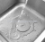 Round silicone floor drain covers kitchen bathroom bathtub odor-proof drain lid