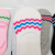 Female invisible socks sliver silicone non-slip socks national wind shallow cute cartoon college wind sun manufacturers