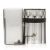 Bathroom simple transparent non-trace super adsorption wall gargle cup toothbrush holder