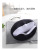 Travel multi-functional blindfold pillow two-in-one blindfold neck pillow portable creative nap pillow