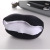 Travel multi-functional blindfold pillow two-in-one blindfold neck pillow portable creative nap pillow