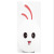 Silicone Night Lamp USB Cute Pet Led Color Changing Ambience Light Cute Pat Rabbit Nightlight Custom Logo