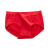 Recurrent Fate Year Good Luck Scarlet Panties Women's Koi Seamless Mid-Rise Graphene Antibacterial Briefs Boxed Underwear