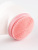 Double-sided head brush manual face brush soft hair cleanser silica gel face cleaner face cleaner