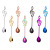 304 stainless steel spoon stirring music creative coffee spoon express creative inspiration web celebrity fresh spoon