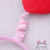 Qixi Adult Headdress Girl's Heart Cute Red Love Headband Hairpin Selling Cute Funny Hair Accessories Bridesmaid Headband Female