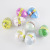 Oversize color crack hatchling toy expanded Easter egg children puzzle small toy wholesale