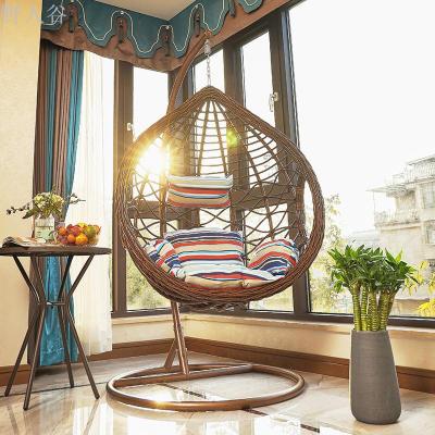 Swing chair basket chair family use cradle chair indoor condole chair balcony condole chair lazy person swing chair 