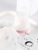 Double-sided head brush manual face brush soft hair cleanser silica gel face cleaner face cleaner