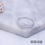 Ring zircon simulation Ring Ring Ring Ring temperament ladies open the index finger Ring ornaments