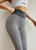 Flip pants hot style quick sale yoga pants butt lift waist workout pants ladies