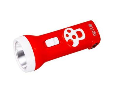 DP long - life LED rechargeable flashlight DP-9121B flashlight