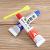 Jinyi universal adhesive super glue AB glue wood metal iron ceramic glue high temperature resistant plastic quick dry adhesive