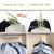 Slingifts New Space Saving Hangers Magic Hangers Metal Clothes Hangers Organizer Cascading Hangers Gain 80% More Space