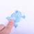 The Children 's toys stand hot shot plastic bounce frog kindergarten gifts gifts after 80 nostalgic twisted egg toys