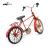 Factory Direct Sales Creative Retro Iron Art Bicycle Model Birthday Gift Furniture Furnishing Articles